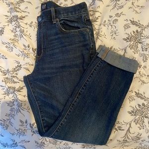Gap Best Girlfriend jeans